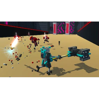 ⭐ Clone Drone in the Danger Zone - STEAM (GLOBAL) - irongamers.ru