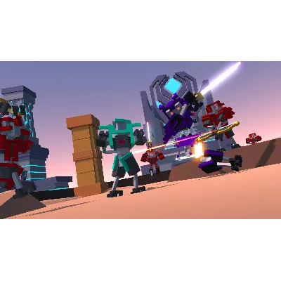 ⭐ Clone Drone in the Danger Zone - STEAM (GLOBAL) - irongamers.ru