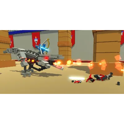 ⭐ Clone Drone in the Danger Zone - STEAM (GLOBAL) - irongamers.ru