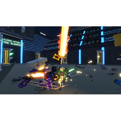 ⭐ Clone Drone in the Danger Zone - STEAM (GLOBAL) - irongamers.ru