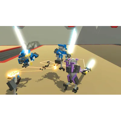 ⭐ Clone Drone in the Danger Zone - STEAM (GLOBAL) - irongamers.ru