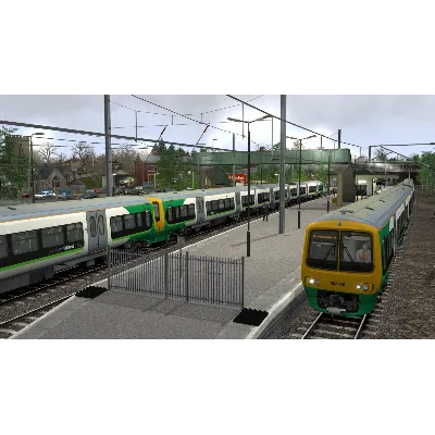 ⭐ Train Simulator 2022 - STEAM (GLOBAL) - irongamers.ru