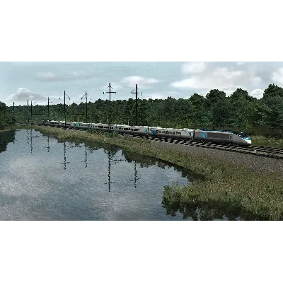 ⭐ Train Simulator 2022 - STEAM (GLOBAL) - irongamers.ru