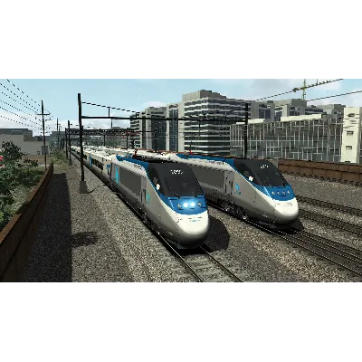 ⭐ Train Simulator 2022 - STEAM (GLOBAL) - irongamers.ru