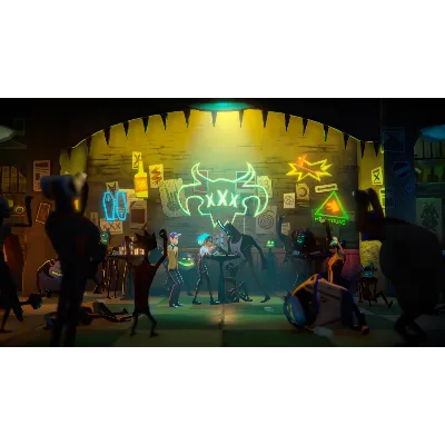 Afterparty Steam Key Region Free EXCEPT RUSSIA and Viet Nam - irongamers.ru