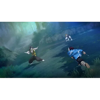 Demon Slayer The Hinokami Chronicles Deluxe +Аккаунт - irongamers.ru