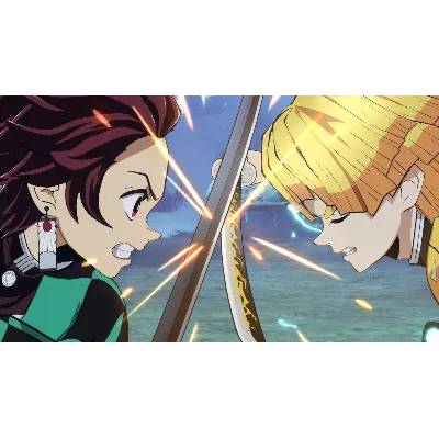 Demon Slayer The Hinokami Chronicles Deluxe +Аккаунт - irongamers.ru