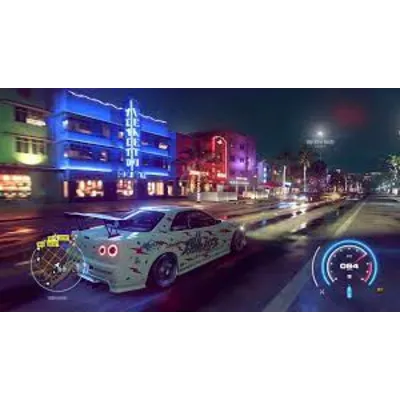 NEED FOR SPEED™ HEAT DELUXE EDITION XBOX Ключ - irongamers.ru