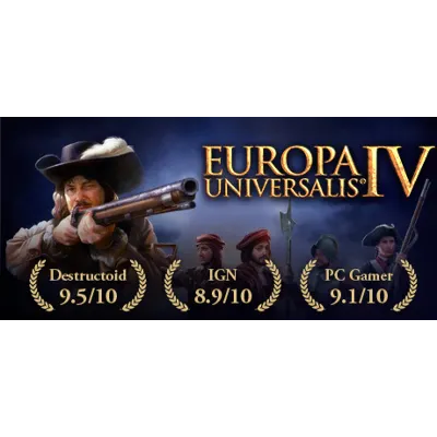 ⭐ Europa Universalis IV / ⭐ Epic games - irongamers.ru