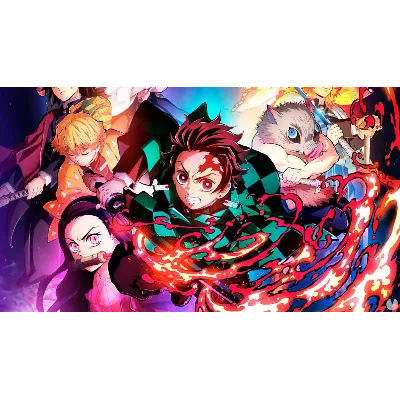 DEMON SLAYER DELUXE EDITION+ВСЕ ПЕРСОНАЖИ+ВСЕ DLC - irongamers.ru