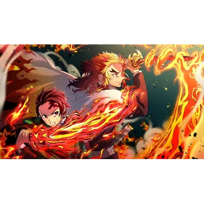 DEMON SLAYER DELUXE EDITION+ВСЕ ПЕРСОНАЖИ+ВСЕ DLC - irongamers.ru