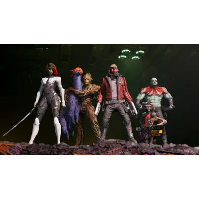 Marvel&acute;s Guardians of the Galaxy Deluxe | Steam | АВТОВЫДАЧА 24/7 - irongamers.ru