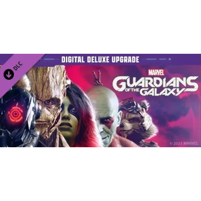 Marvel&acute;s Guardians of the Galaxy Deluxe | Steam | АВТОВЫДАЧА 24/7 - irongamers.ru