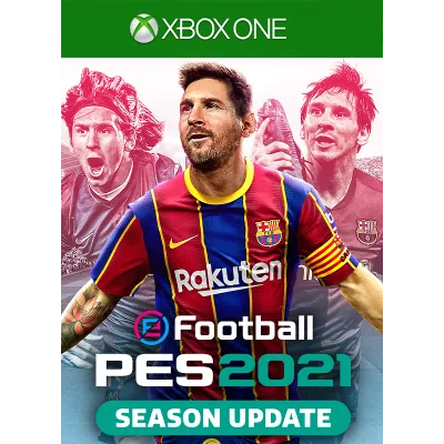 eFootball PES 2021 STANDARD XBOX ONE / X|S КЛЮЧ - irongamers.ru