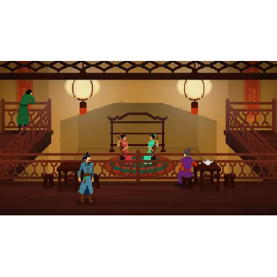 Detective Di: The Silk Rose Murders Steam Key Global - irongamers.ru