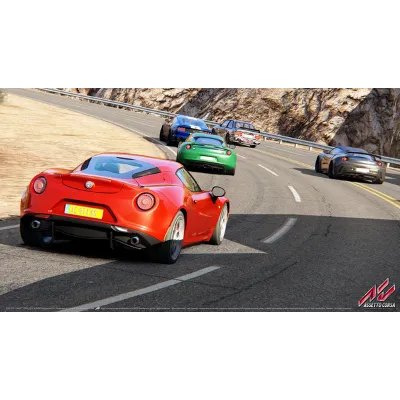 Assetto Corsa STEAM KEY РОССИЯ+СНГ ЛИЦЕНЗИЯ СТИМ КЛЮЧ - irongamers.ru