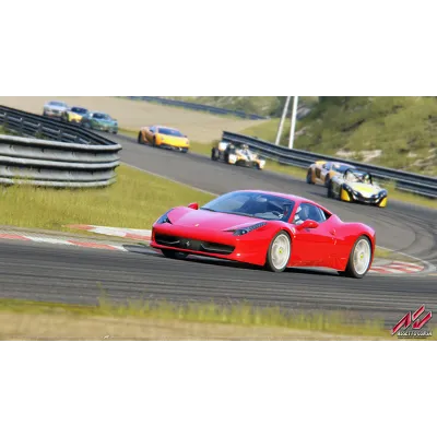 Assetto Corsa STEAM KEY РОССИЯ+СНГ ЛИЦЕНЗИЯ СТИМ КЛЮЧ - irongamers.ru
