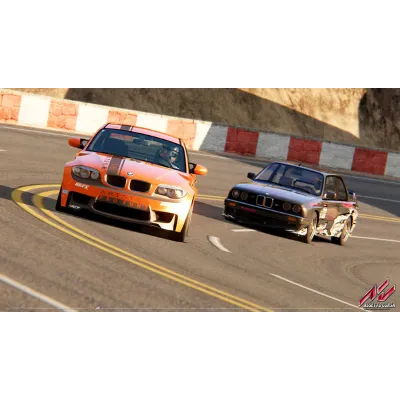 Assetto Corsa STEAM KEY РОССИЯ+СНГ ЛИЦЕНЗИЯ СТИМ КЛЮЧ - irongamers.ru