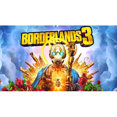 Borderlands 3 (Аренда аккаунта Steam) Мультиплеер - irongamers.ru