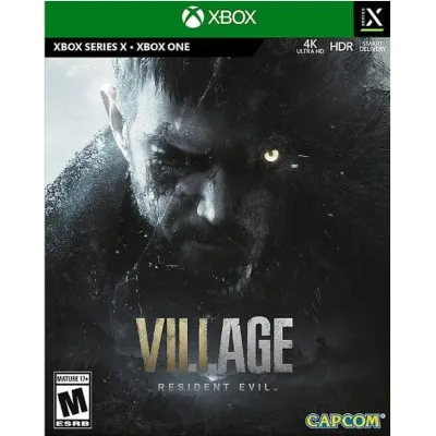 RESIDENT EVIL VILLAGE XBOX ONE / SERIES X|S / PC КЛЮЧ USA ЛИЦЕНЗИЯ - irongamers.ru