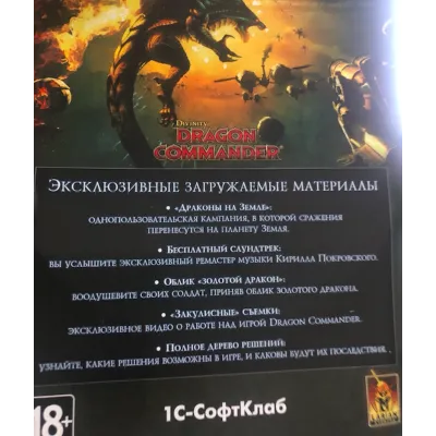 Divinity: Dragon Commander (Steam ключ) - irongamers.ru