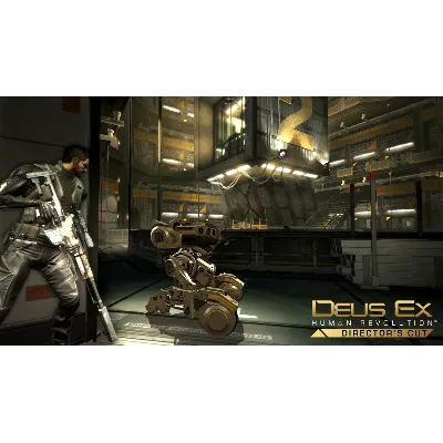 Deus Ex: Human Revolution - Director`s Cut (Steam) RU - irongamers.ru