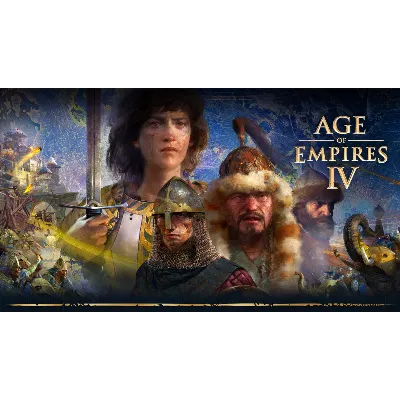Age of Empires IV: Ultimate+DLC+Cross and Rose GLOBAL - irongamers.ru