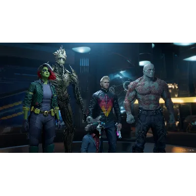 Marvel&acute;s Guardians of the Galaxy (Steam Gift Россия) - irongamers.ru