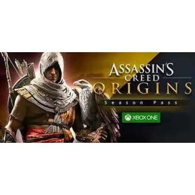 ASSASSIN&acute;S CREED® ИСТОКИ - SEASON PASS XBOX КЛЮЧ AR ЛИЦЕНЗИЯ - irongamers.ru