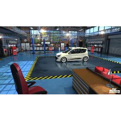 Car Mechanic Simulator 2015 (STEAM КЛЮЧ) РФ+КЗ+МИР - irongamers.ru