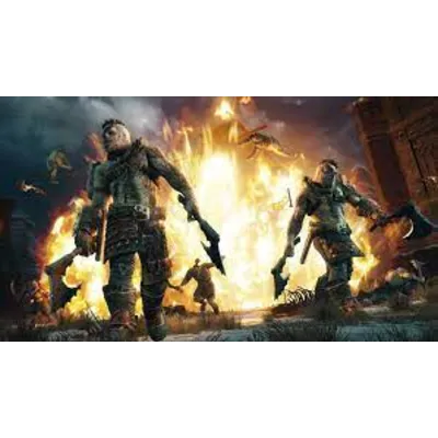 ПОЛНОЕ ИЗДАНИЕ СРЕДИЗЕМЬЕ™: ТЕНИ ВОЙНЫ XBOX КЛЮЧ - irongamers.ru