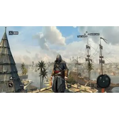 ASSASSIN&acute;S CREED THE EZIO COLLECTION XBOX КЛЮЧ AR ЛИЦЕНЗИЯ - irongamers.ru