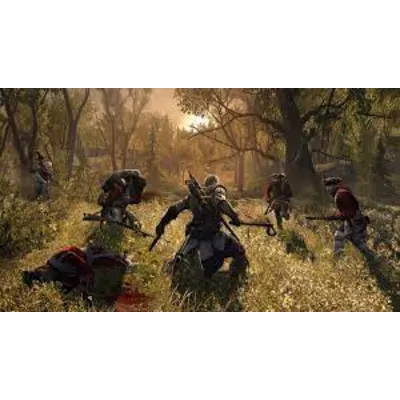 ASSASSIN&acute;S CREED III REMASTERED XBOX КЛЮЧ AR ЛИЦЕНЗИЯ - irongamers.ru