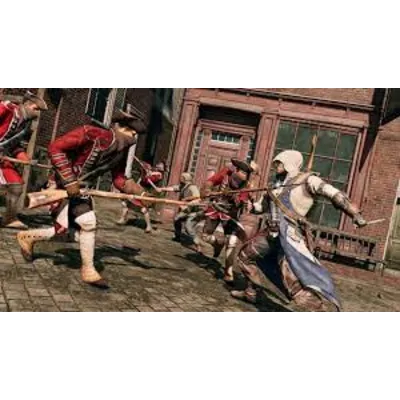 ASSASSIN&acute;S CREED III REMASTERED XBOX КЛЮЧ AR ЛИЦЕНЗИЯ - irongamers.ru