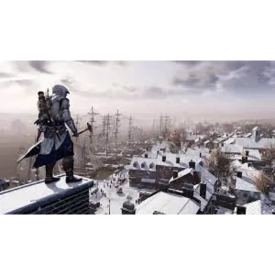 ASSASSIN&acute;S CREED III REMASTERED XBOX КЛЮЧ AR ЛИЦЕНЗИЯ - irongamers.ru