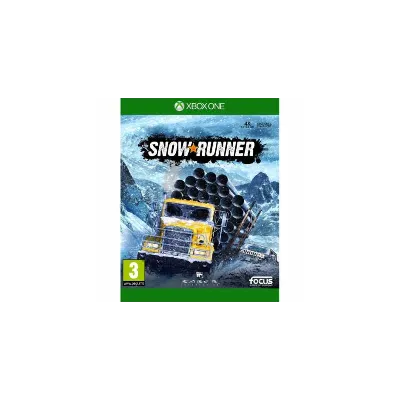 SnowRunner XBOX ONE / XBOX SERIES X|S ключ - irongamers.ru