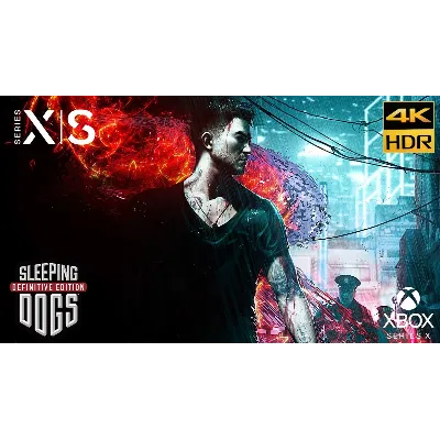 SLEEPING DOGS™ DEFINITIVE EDITION XBOX ONE / X|S КЛЮЧ TR ЛИЦЕНЗИЯ - irongamers.ru