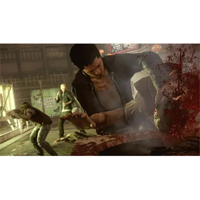 SLEEPING DOGS™ DEFINITIVE EDITION XBOX ONE / X|S КЛЮЧ TR ЛИЦЕНЗИЯ - irongamers.ru
