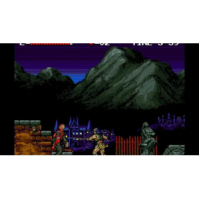 CASTLEVANIA ANNIVERSARY COLLECTION XBOX КЛЮЧ AR ЛИЦЕНЗИЯ - irongamers.ru