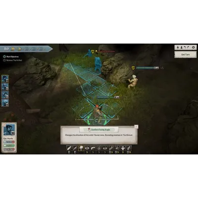 Achtung! Cthulhu Tactics (Steam Key/Region Free) - irongamers.ru
