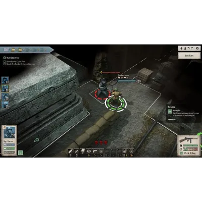 Achtung! Cthulhu Tactics (Steam Key/Region Free) - irongamers.ru