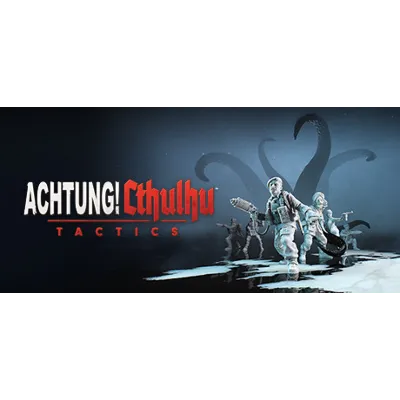 Achtung! Cthulhu Tactics (Steam Key/Region Free) - irongamers.ru