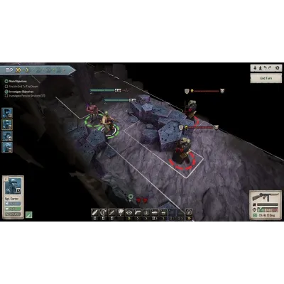 Achtung! Cthulhu Tactics (Steam Key/Region Free) - irongamers.ru