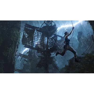 SHADOW OF THE TOMB RAIDER DEFINITIVE XBOX КЛЮЧ - irongamers.ru