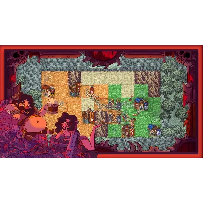 Crush Your Enemies Steam Key Region Free - irongamers.ru