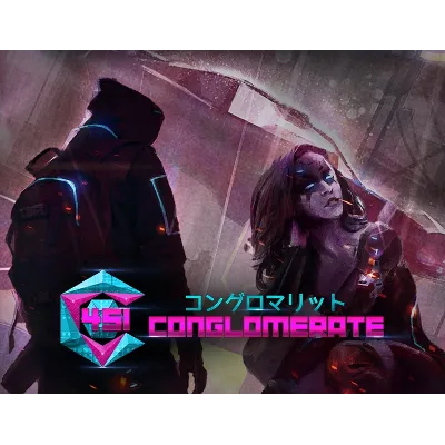 Conglomerate 451 (Steam ключ) REGION FREE/GLOBAL + - irongamers.ru