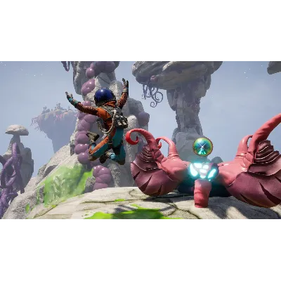 JOURNEY TO THE SAVAGE PLANET XBOX ONE,X|S КЛЮЧ - irongamers.ru