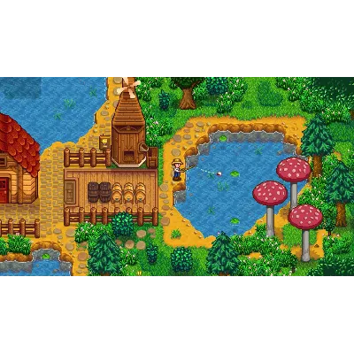 Stardew Valley - ОНЛАЙН STEAM (Region Free) - irongamers.ru