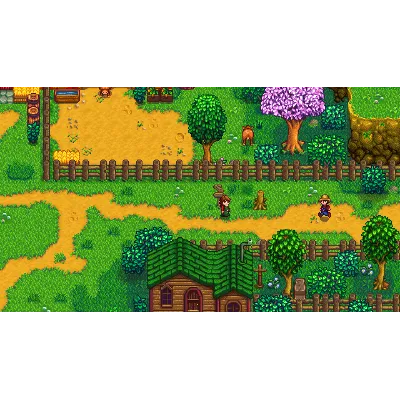 Stardew Valley - ОНЛАЙН STEAM (Region Free) - irongamers.ru