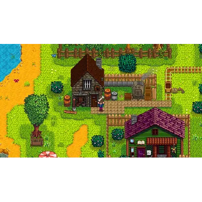 Stardew Valley - ОНЛАЙН STEAM (Region Free) - irongamers.ru